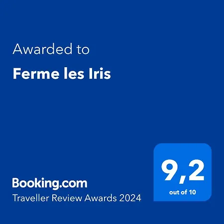 Appartamento Ferme Les Iris Issenheim Esterno foto