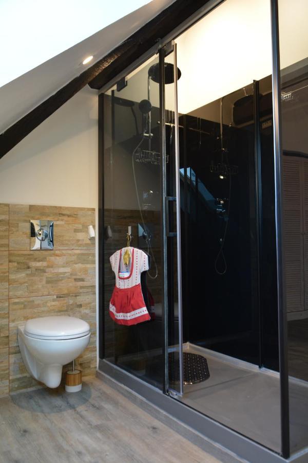 Appartement Ferme Les Iris *
