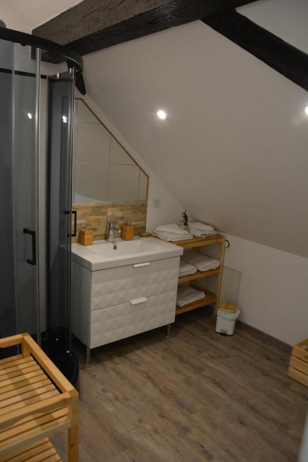 Appartement Ferme Les Iris