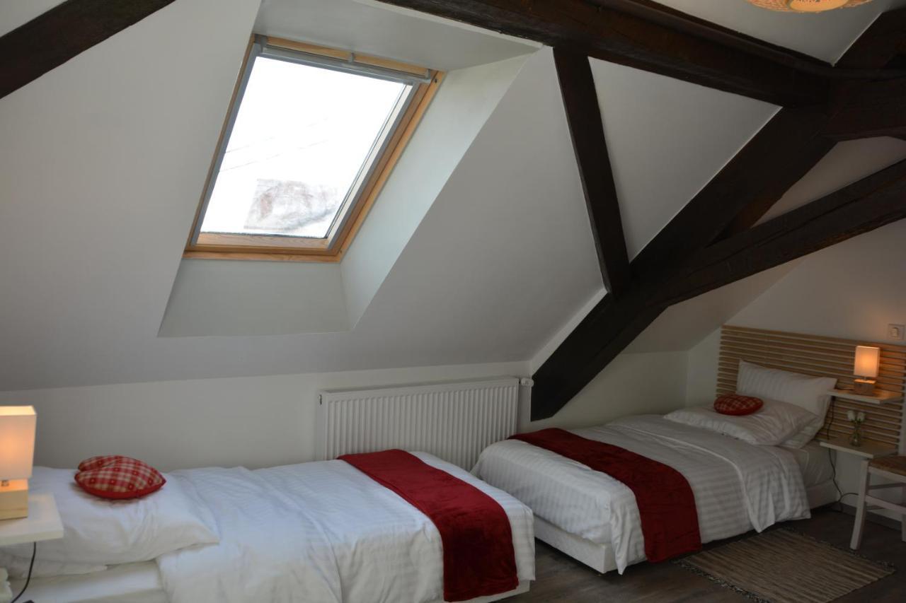 Ferme Les Iris Apartment