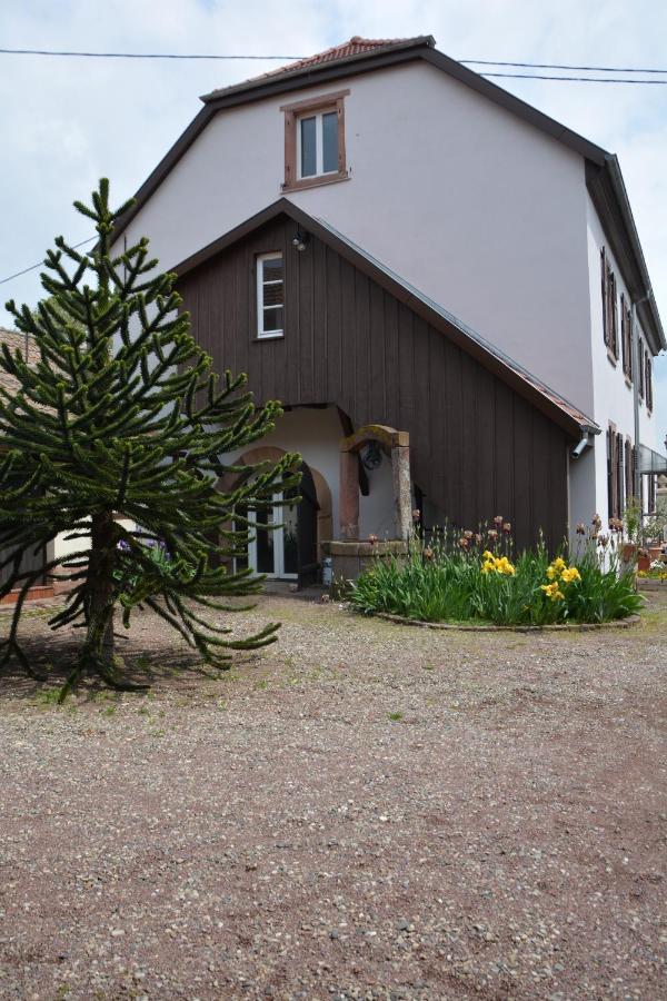Ferme Les Iris Appartement *