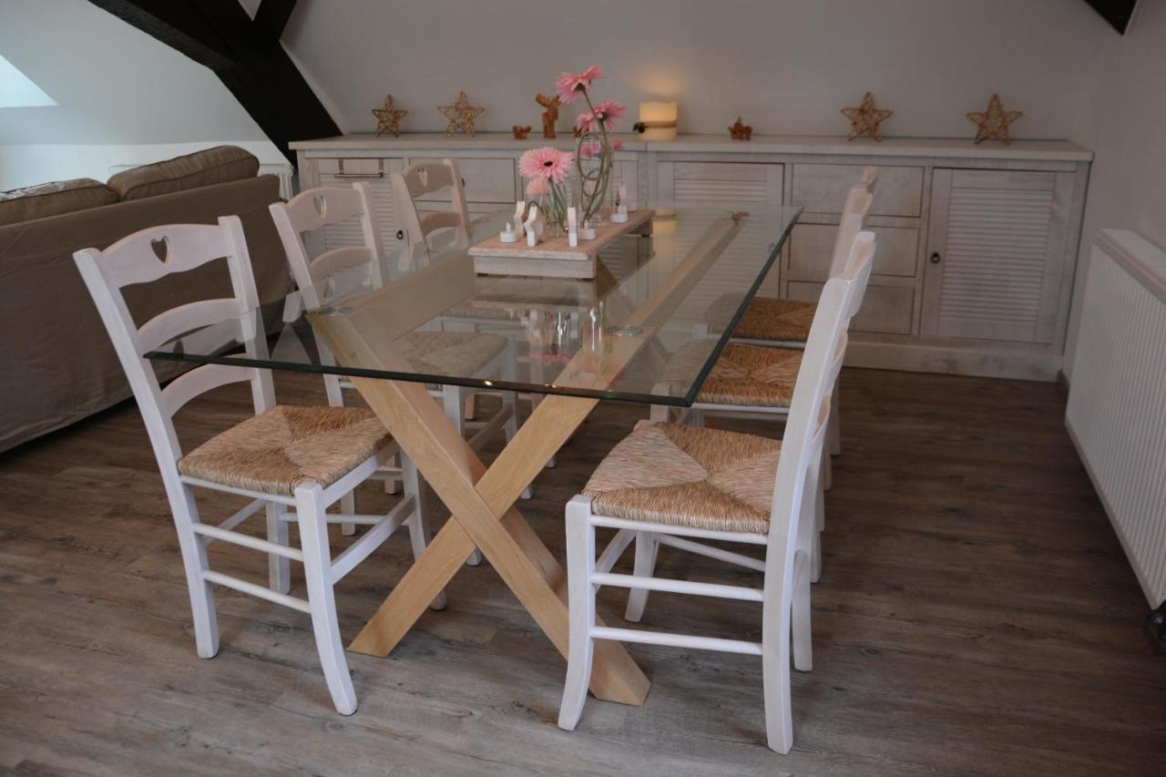 Ferme Les Iris Apartment Issenheim