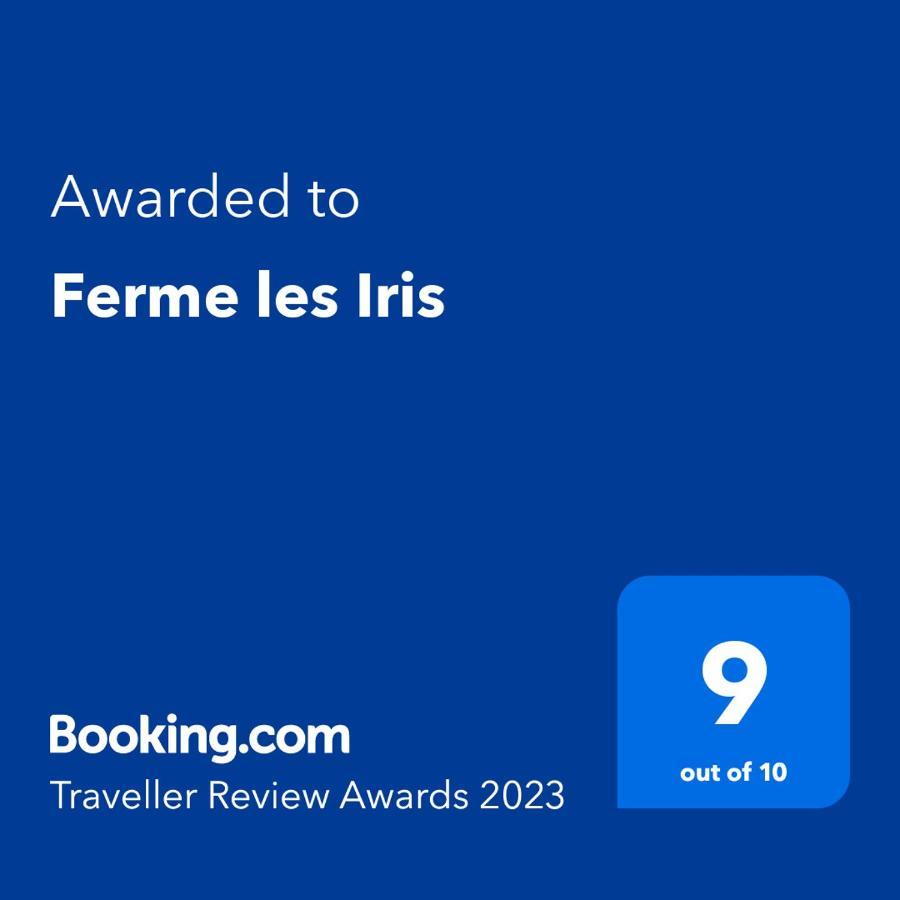 Ferme Les Iris * Issenheim