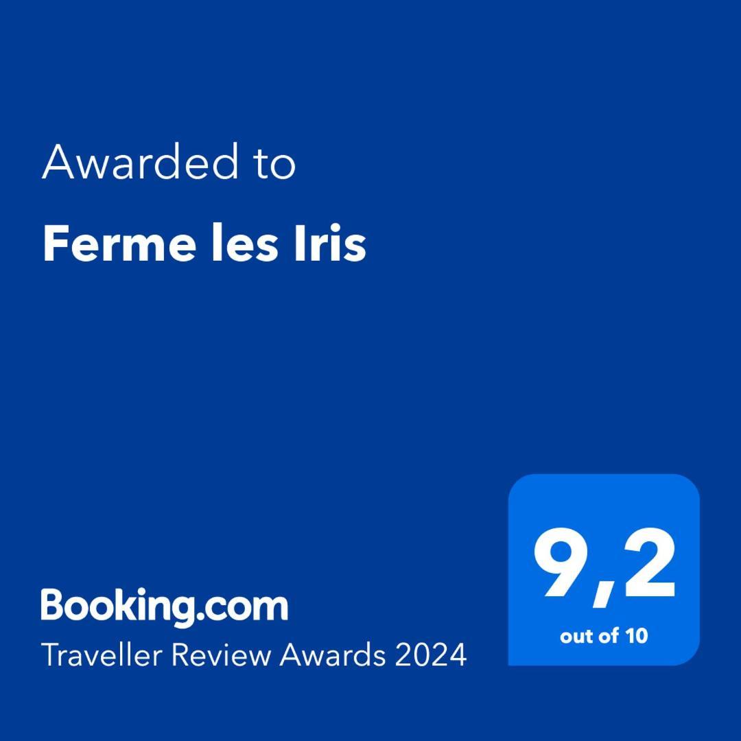 Ferme Les Iris Apartment *